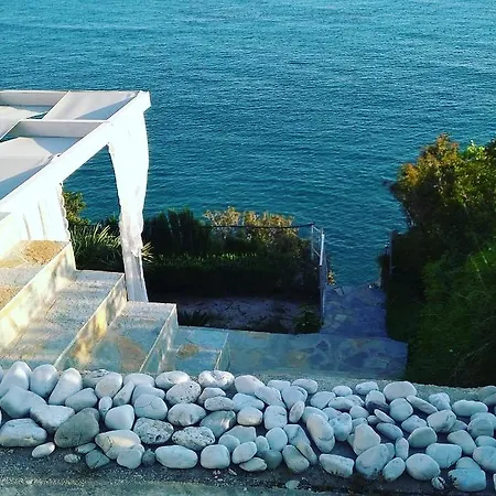 Villa Lori Qeparo Exterior photo